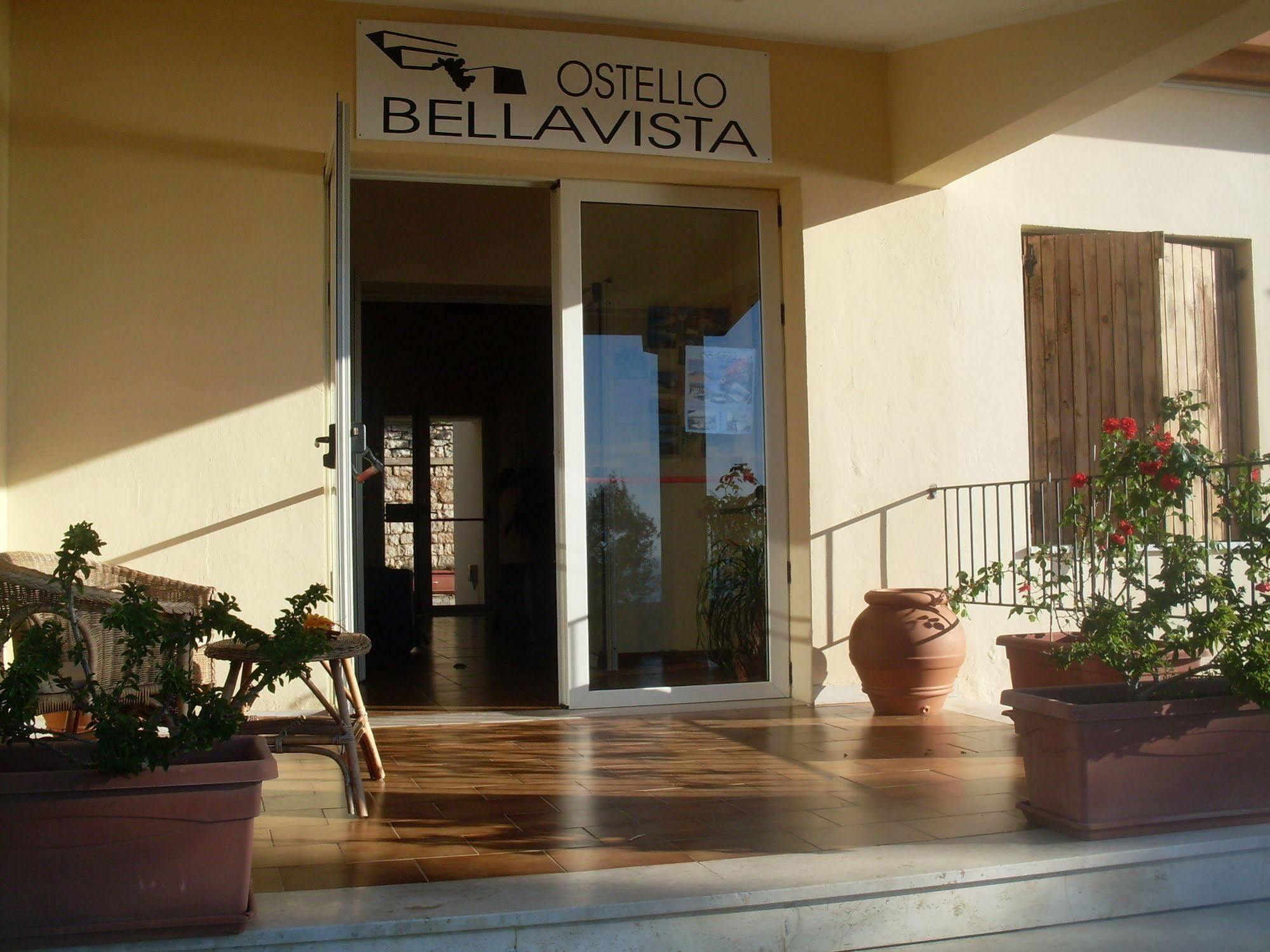Ostello Bellavista Santa Maria Navarrese Exterior photo